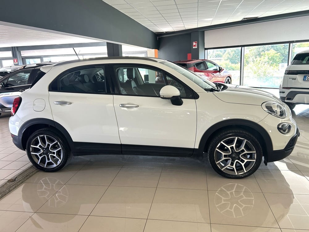 Fiat 500X usata a Ferrara (4)