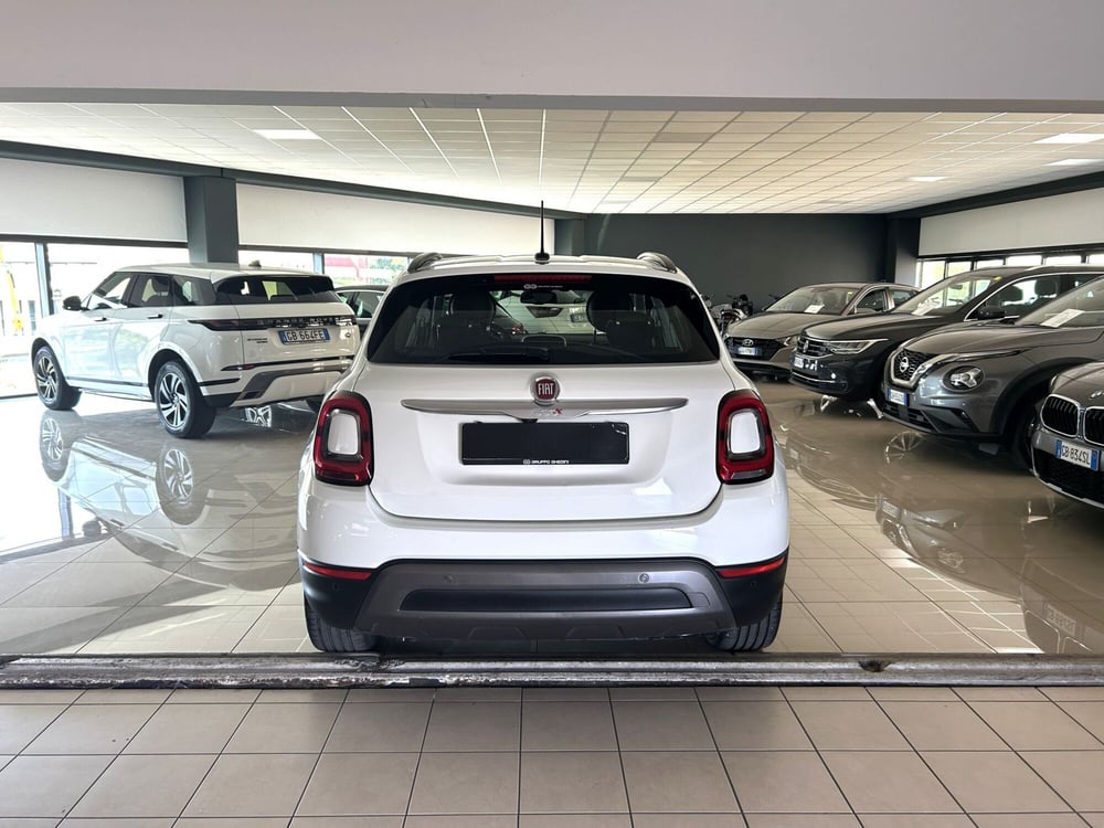 Fiat 500X usata a Ferrara (5)