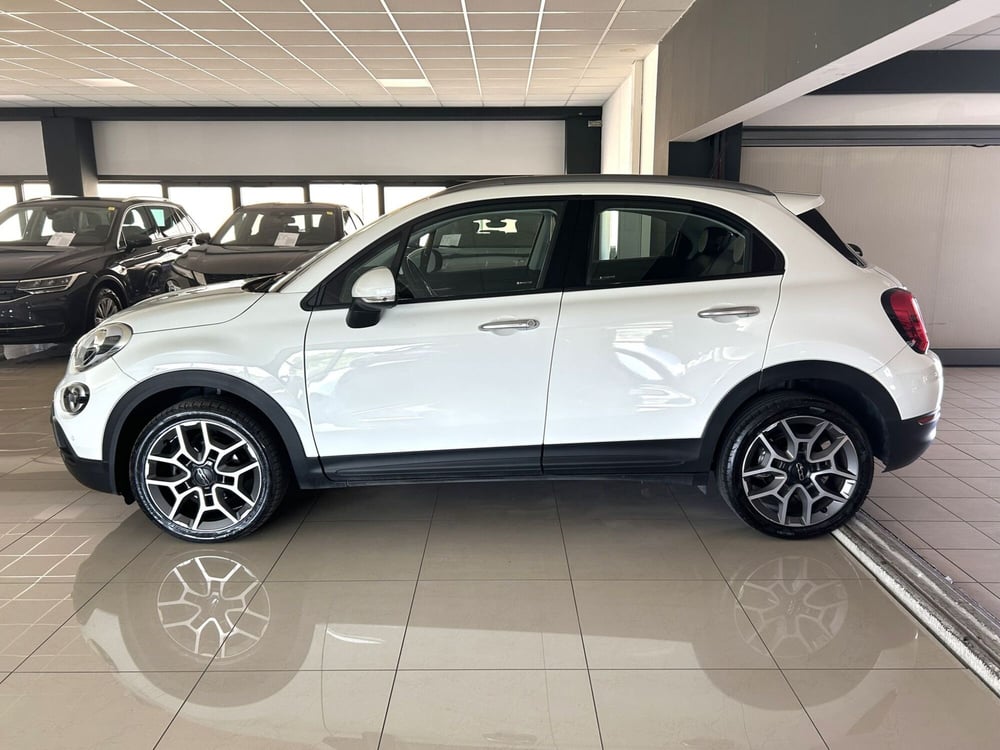 Fiat 500X usata a Ferrara (6)