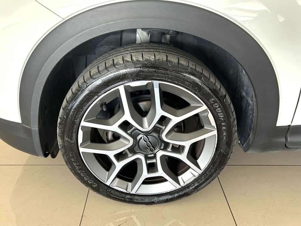 Fiat 500X usata a Ferrara (7)