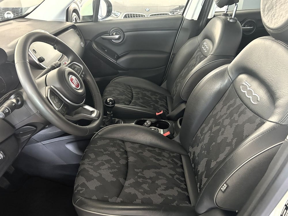 Fiat 500X usata a Ferrara (8)