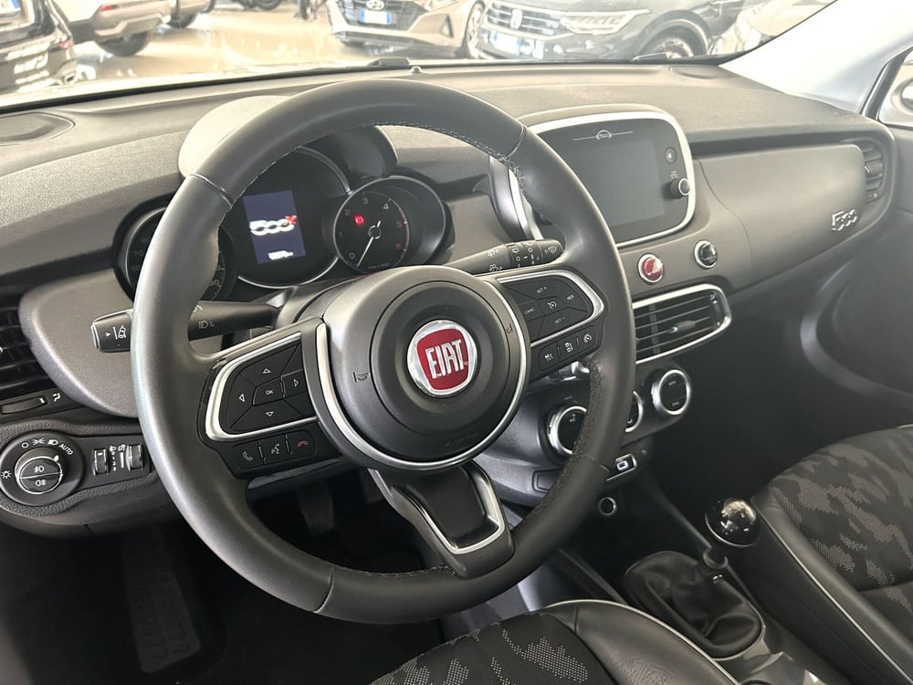 Fiat 500X usata a Ferrara (9)