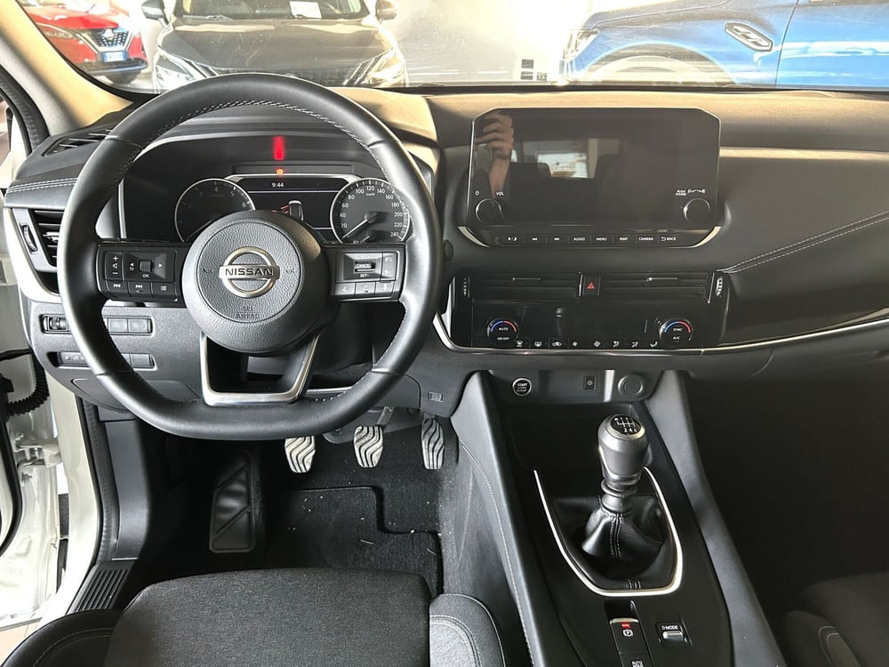 Nissan Qashqai usata a Ferrara (11)