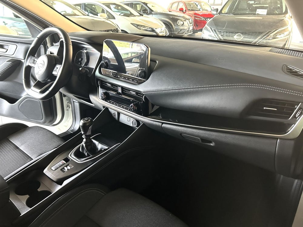 Nissan Qashqai usata a Ferrara (12)