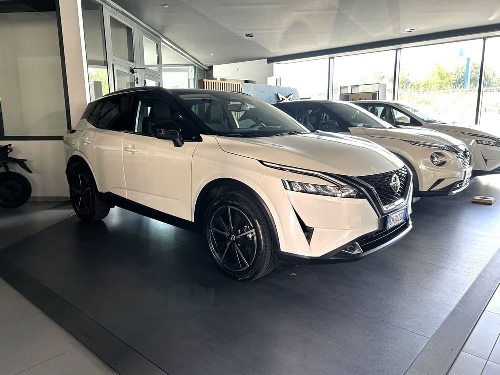 Nissan Qashqai usata a Ferrara (3)