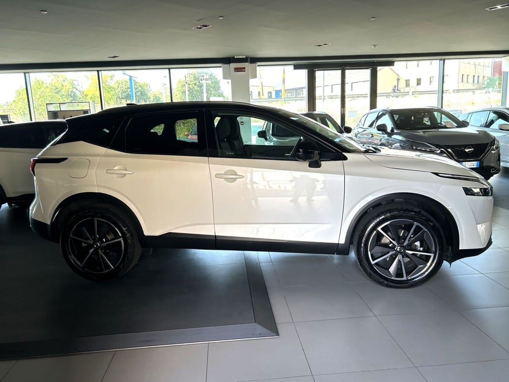 Nissan Qashqai usata a Ferrara (4)