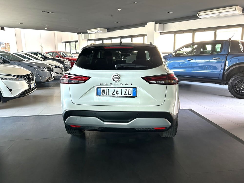 Nissan Qashqai usata a Ferrara (5)