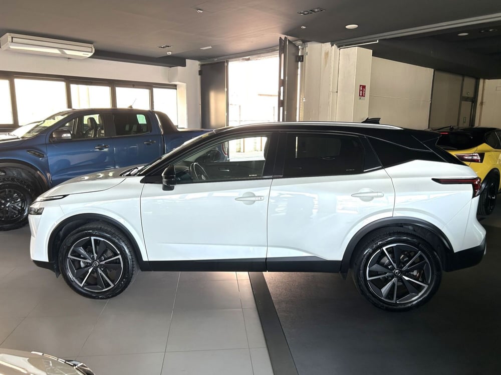 Nissan Qashqai usata a Ferrara (6)