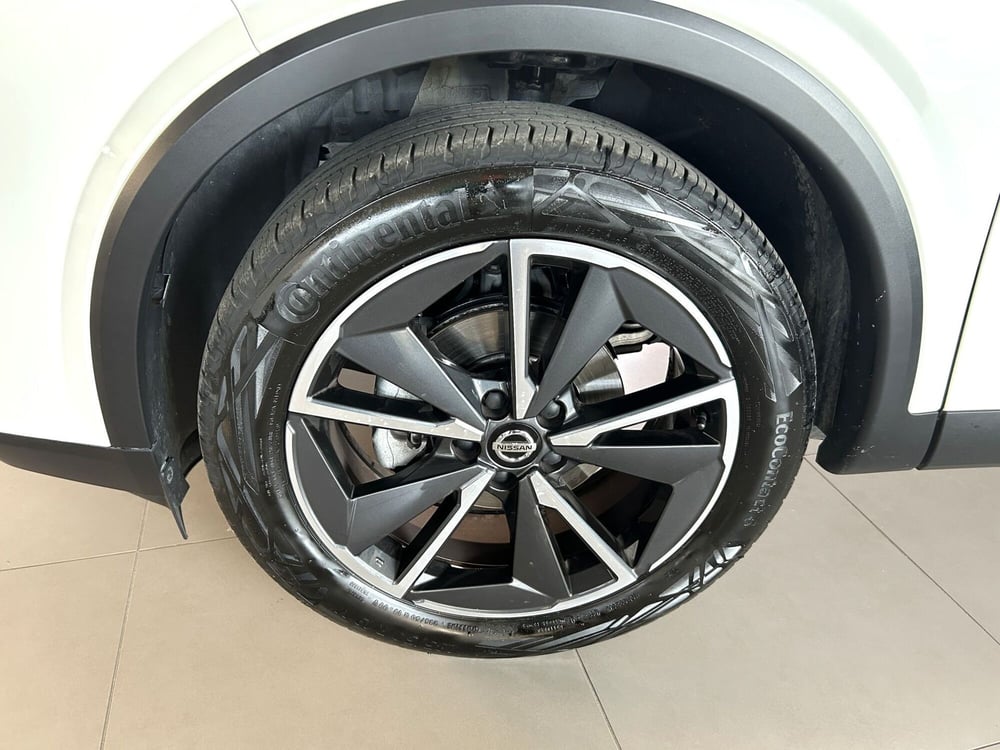 Nissan Qashqai usata a Ferrara (7)