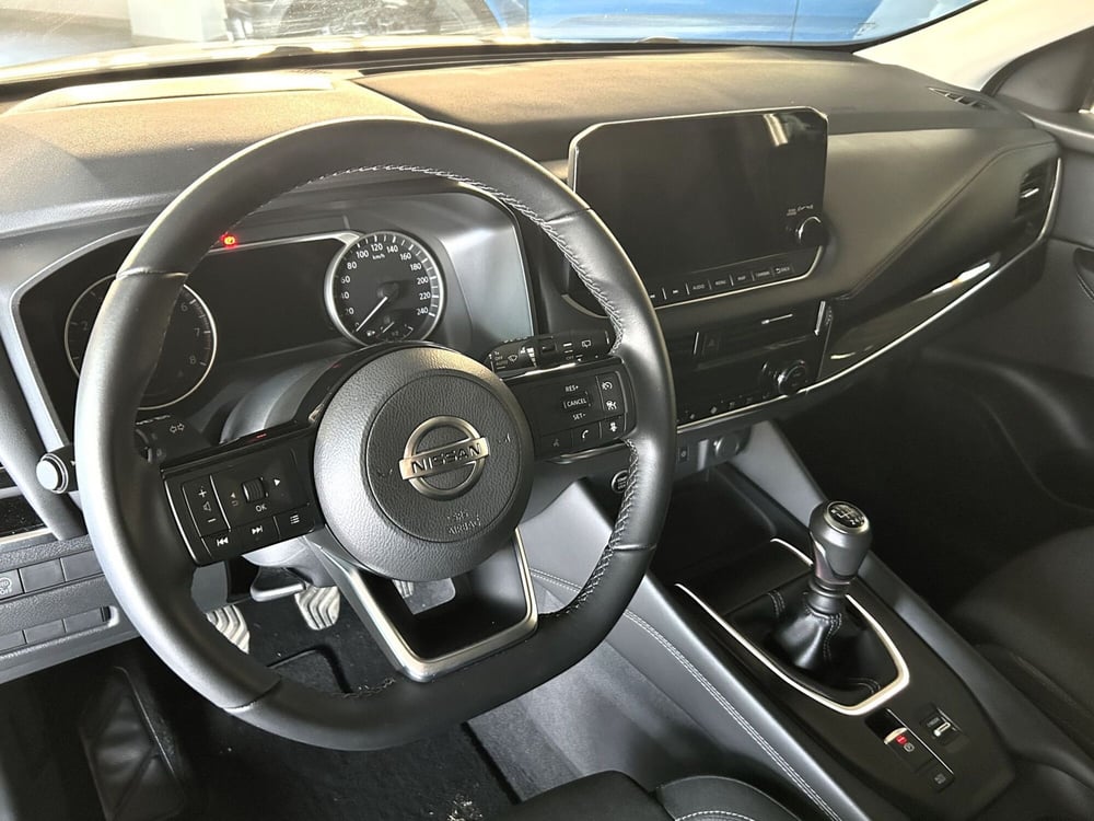 Nissan Qashqai usata a Ferrara (9)
