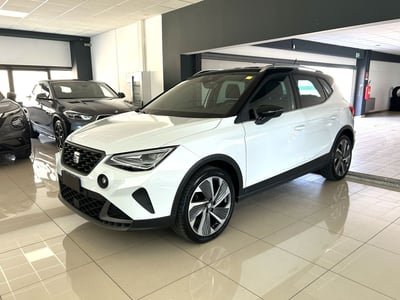 SEAT Arona 1.0 TGI FR del 2022 usata a Ferrara