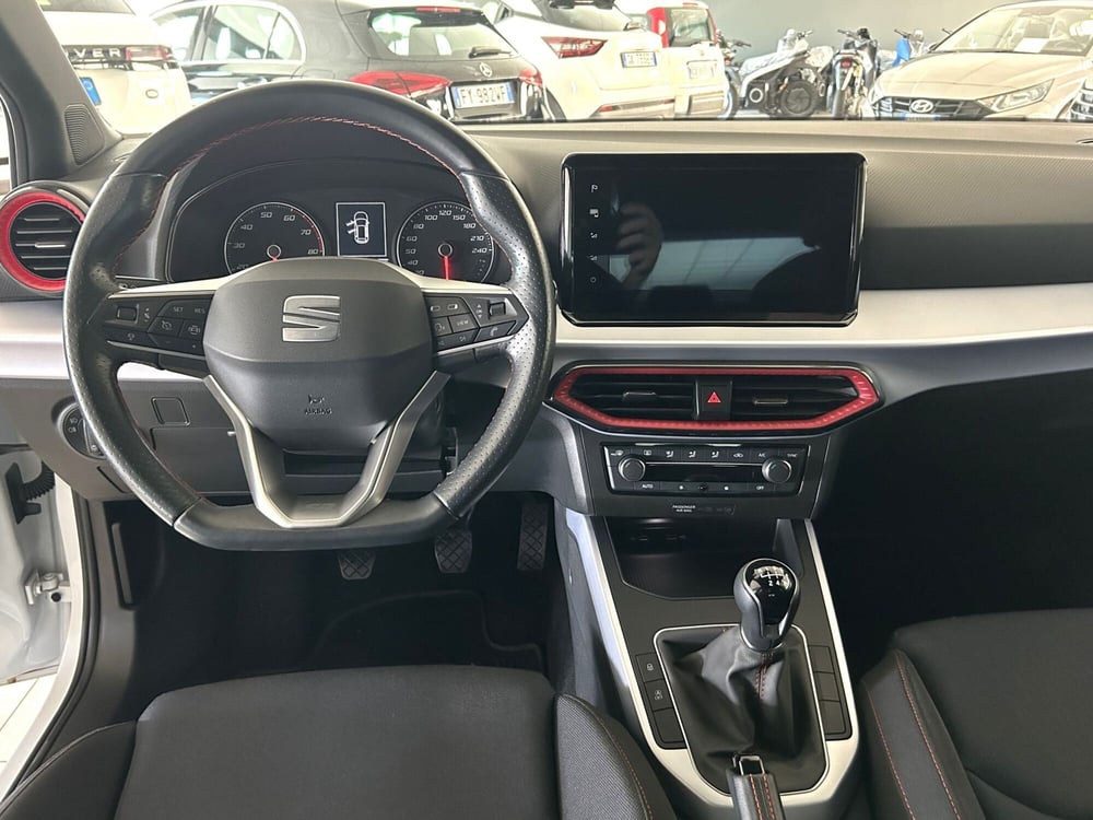 SEAT Arona usata a Ferrara (11)