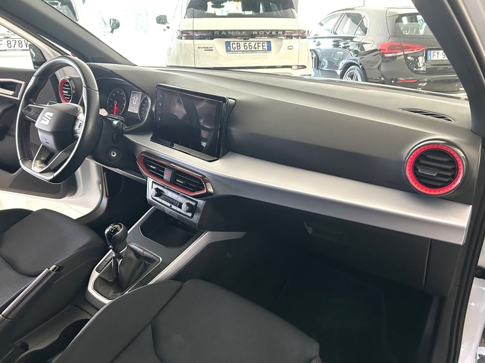 SEAT Arona usata a Ferrara (12)