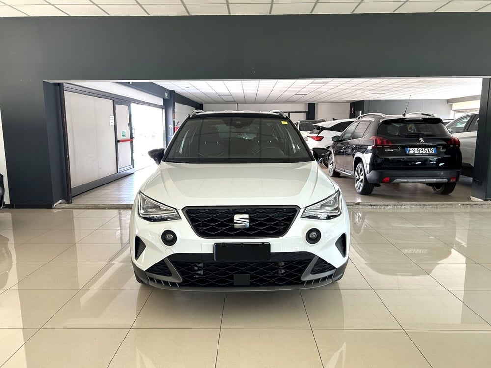 SEAT Arona usata a Ferrara (2)