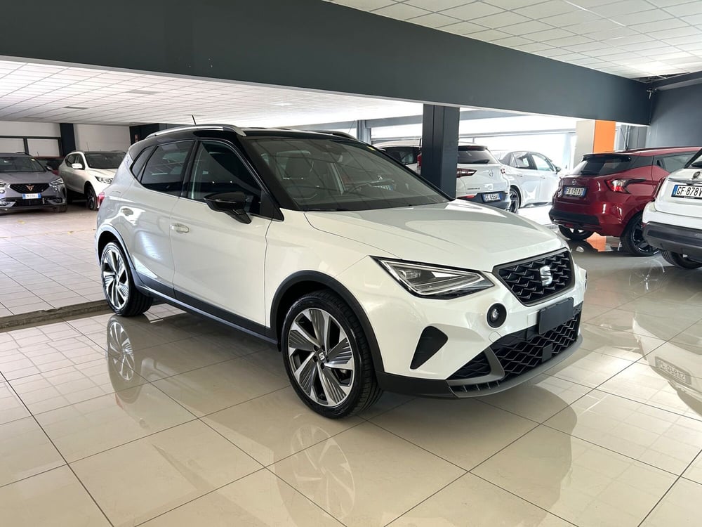 SEAT Arona usata a Ferrara (3)