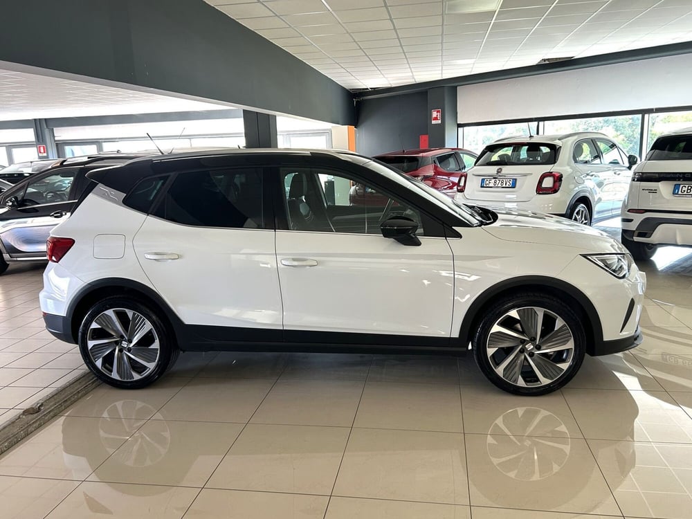 SEAT Arona usata a Ferrara (4)