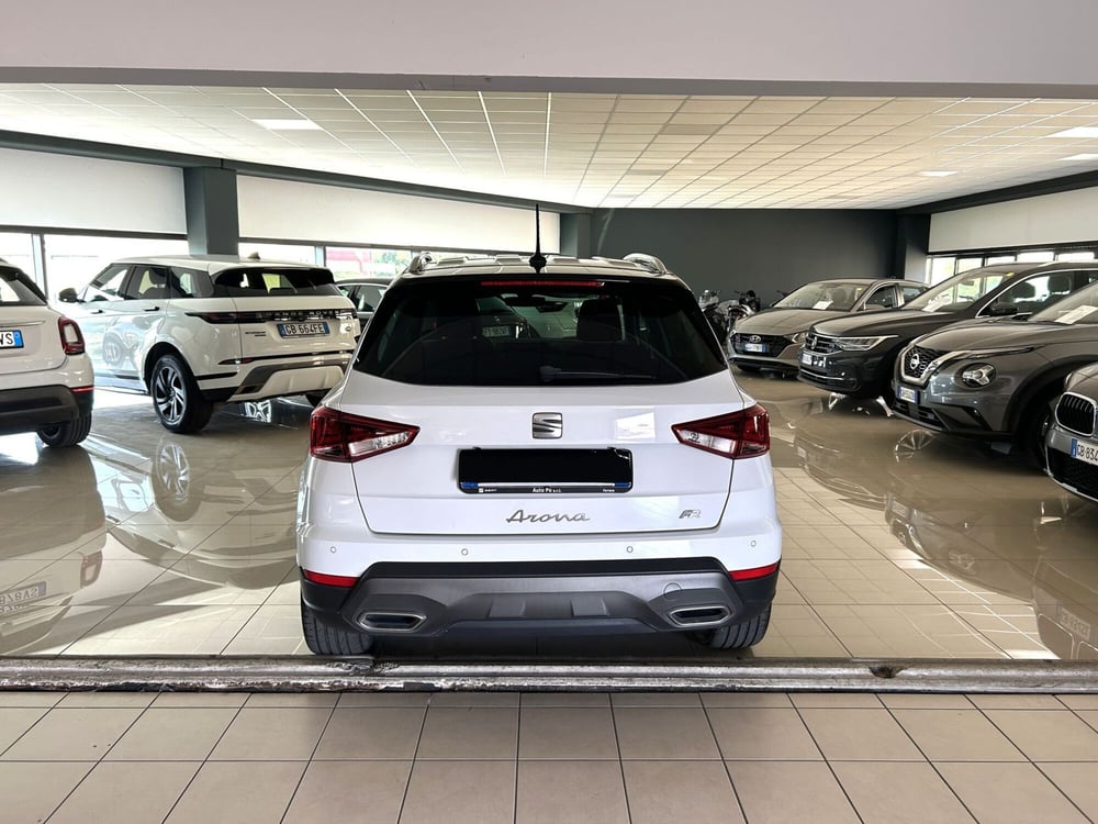 SEAT Arona usata a Ferrara (5)