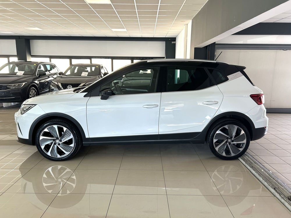 SEAT Arona usata a Ferrara (6)