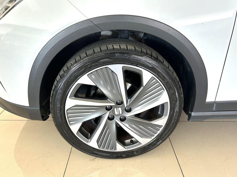 SEAT Arona usata a Ferrara (7)