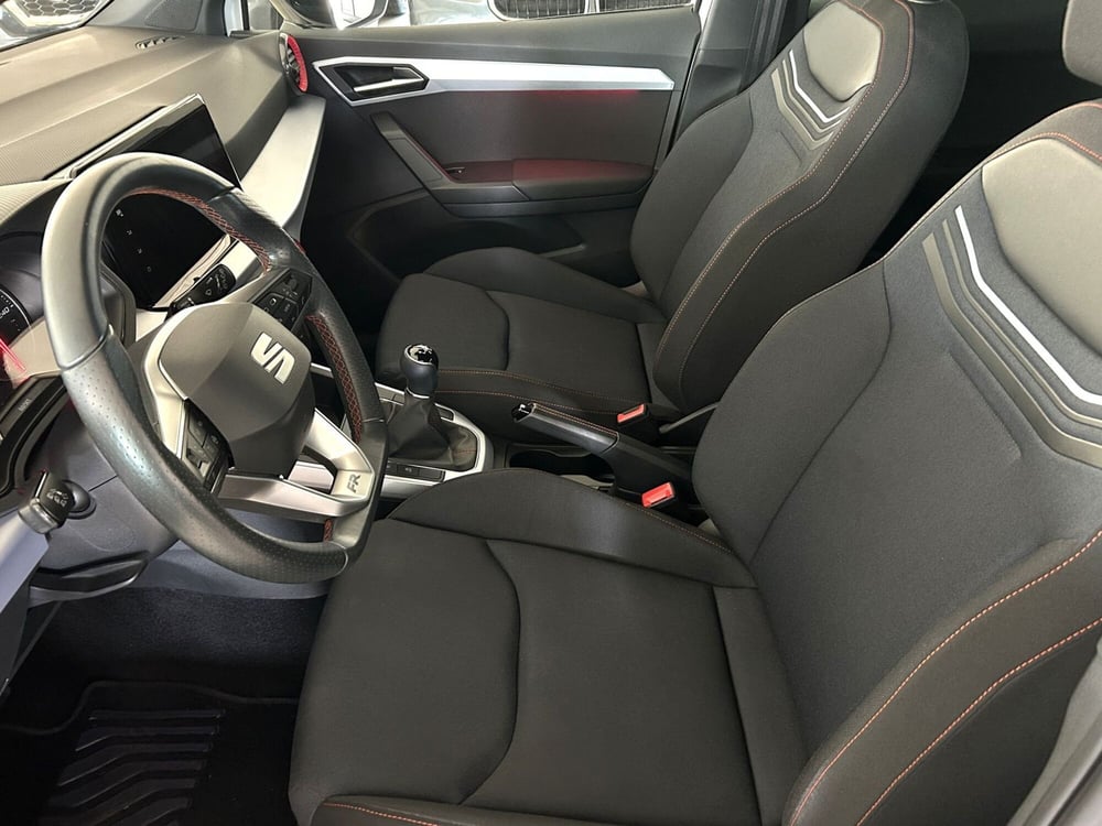 SEAT Arona usata a Ferrara (8)
