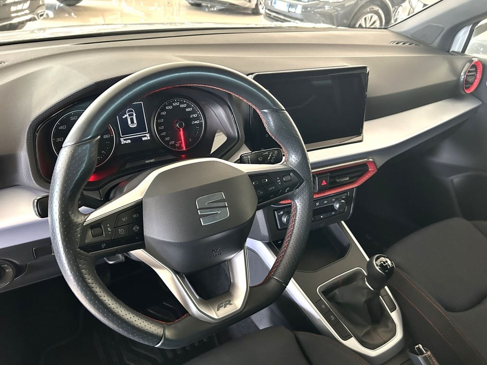 SEAT Arona usata a Ferrara (9)