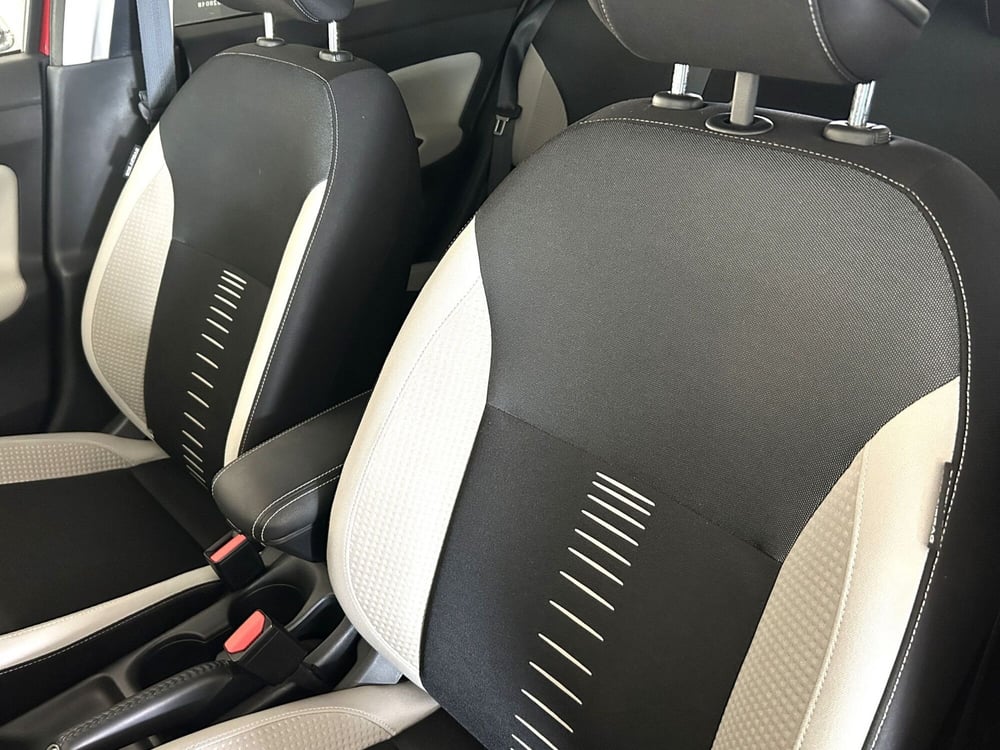 Nissan Micra usata a Ferrara (10)