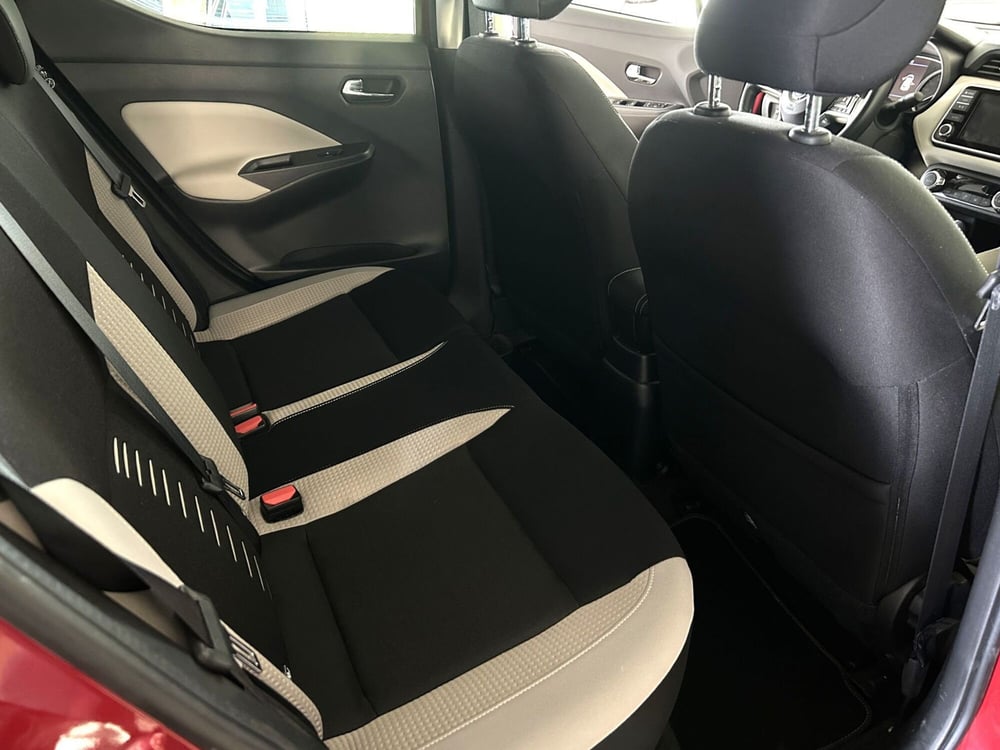 Nissan Micra usata a Ferrara (14)
