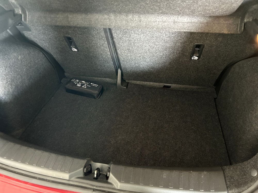 Nissan Micra usata a Ferrara (15)