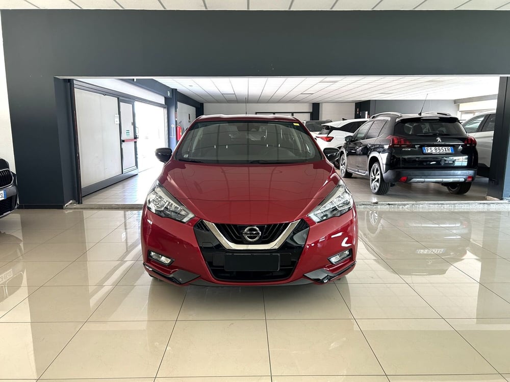 Nissan Micra usata a Ferrara (2)