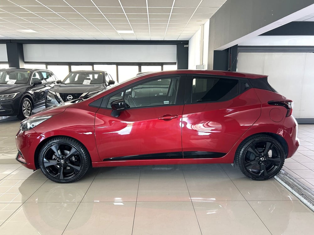 Nissan Micra usata a Ferrara (6)