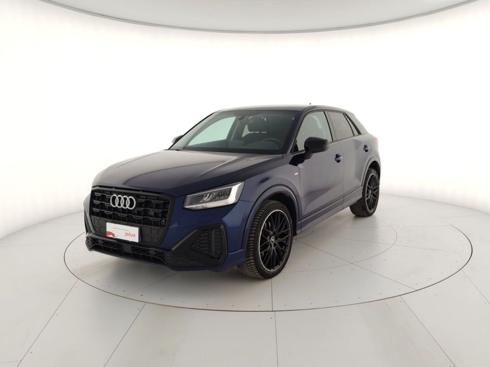 Audi Q2 usata a Massa-Carrara