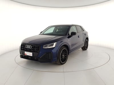 Audi Q2 Q2 30 TDI Identity Black del 2022 usata a Massa