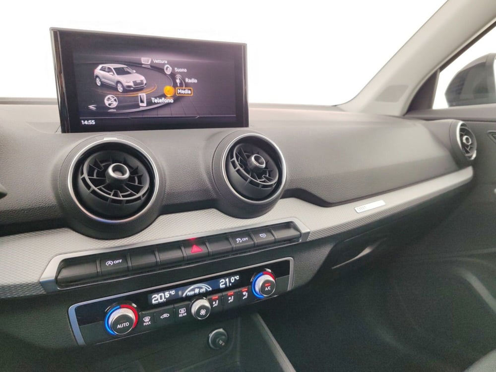 Audi Q2 usata a Massa-Carrara (12)