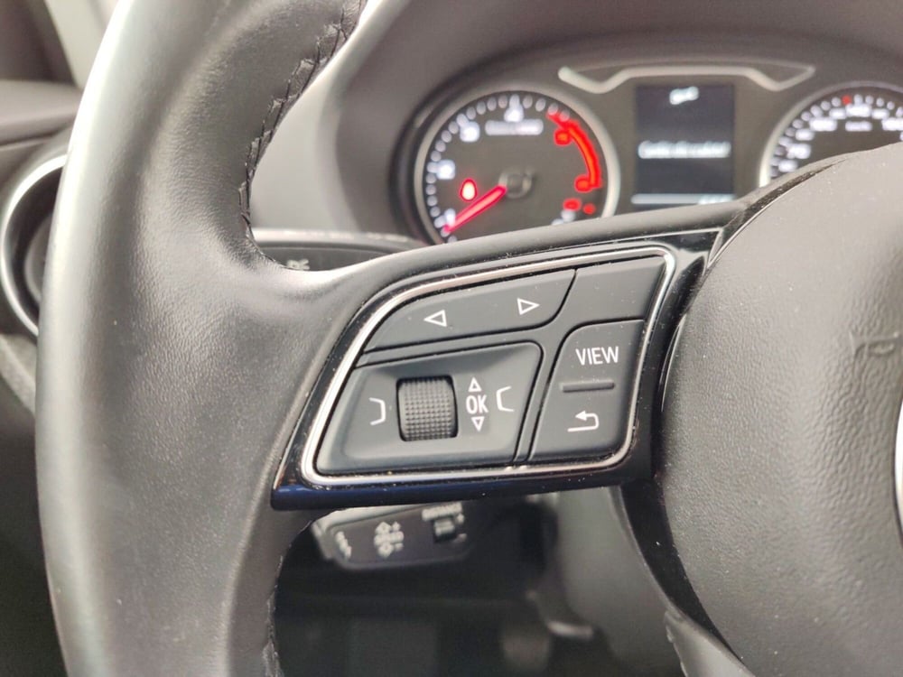 Audi Q2 usata a Massa-Carrara (14)