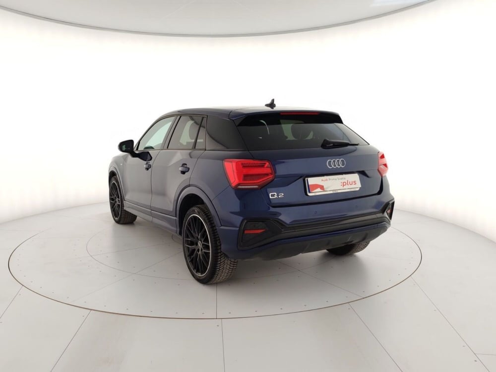 Audi Q2 usata a Massa-Carrara (2)