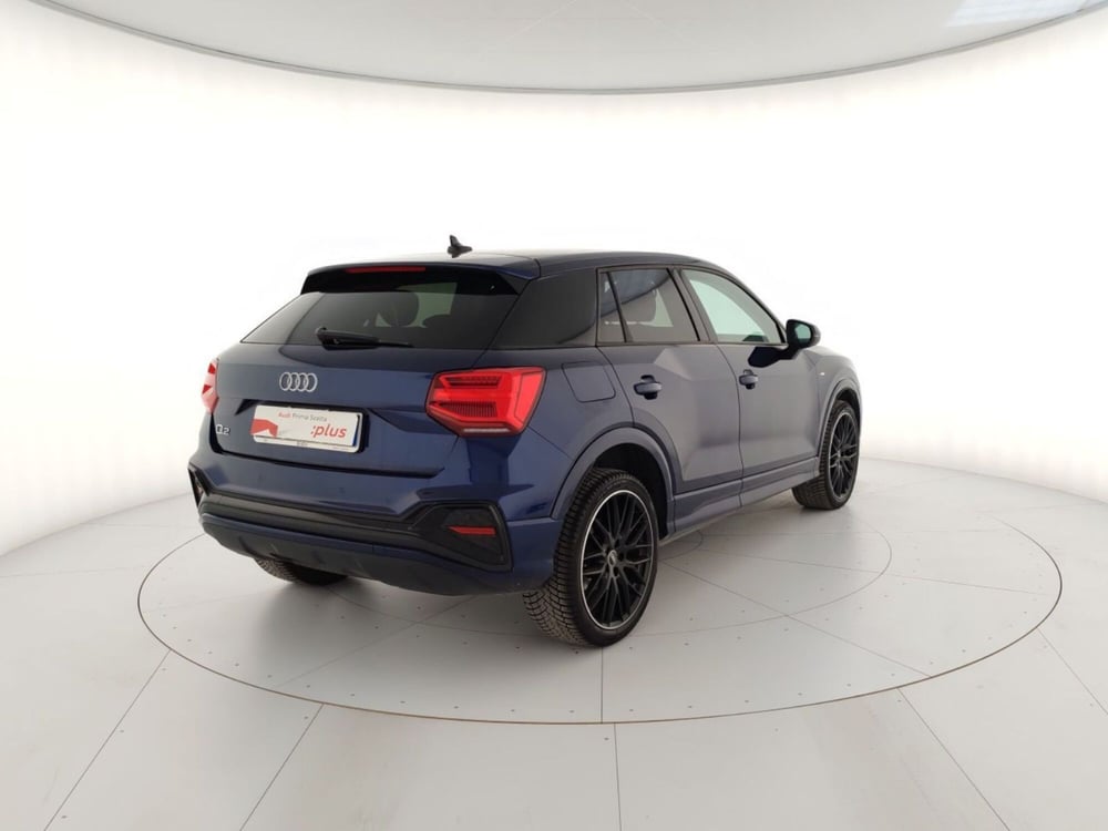 Audi Q2 usata a Massa-Carrara (3)