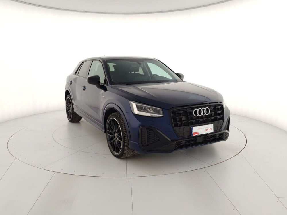 Audi Q2 usata a Massa-Carrara (4)