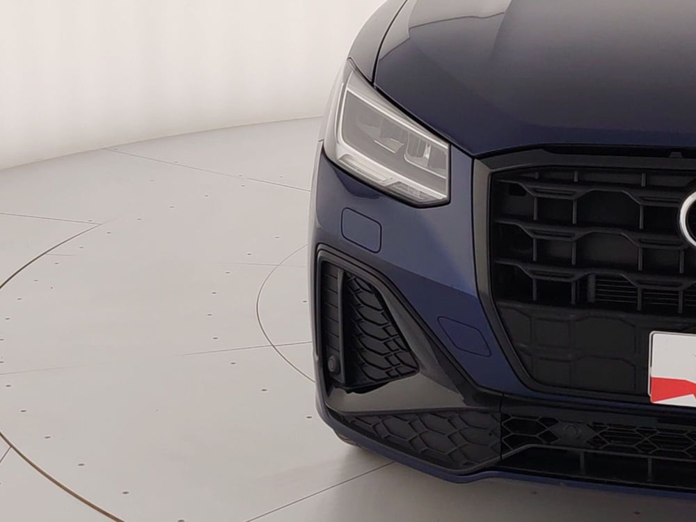 Audi Q2 usata a Massa-Carrara (5)