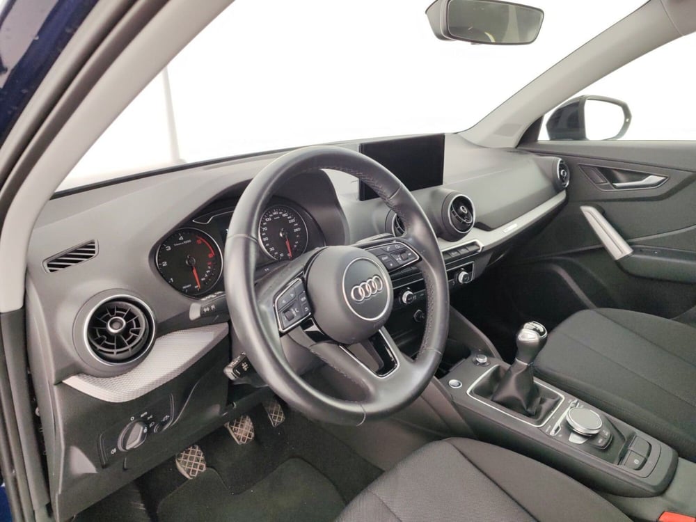 Audi Q2 usata a Massa-Carrara (8)