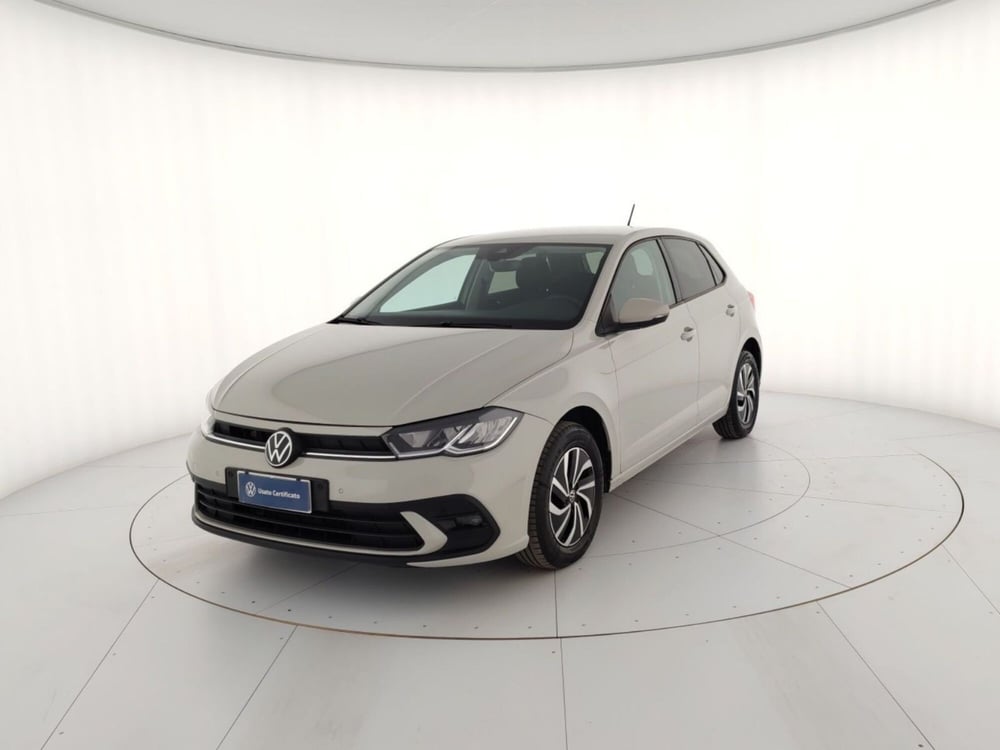 Volkswagen Polo usata a Massa-Carrara