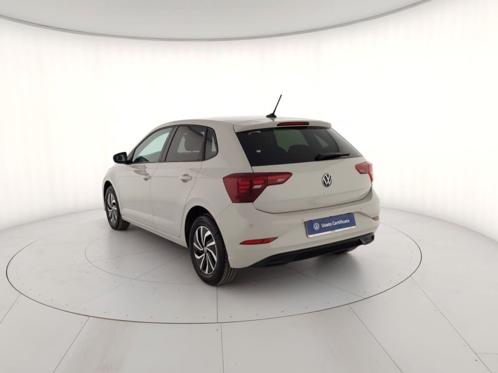 Volkswagen Polo usata a Massa-Carrara (2)
