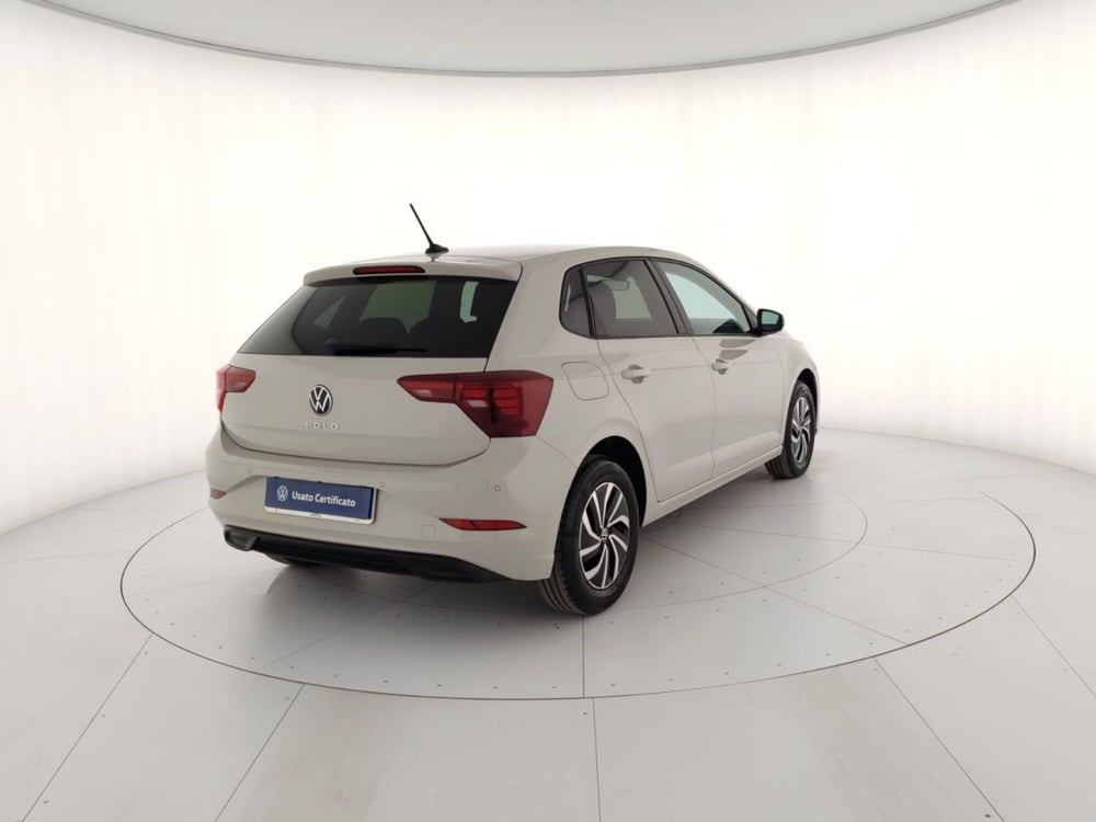 Volkswagen Polo usata a Massa-Carrara (3)