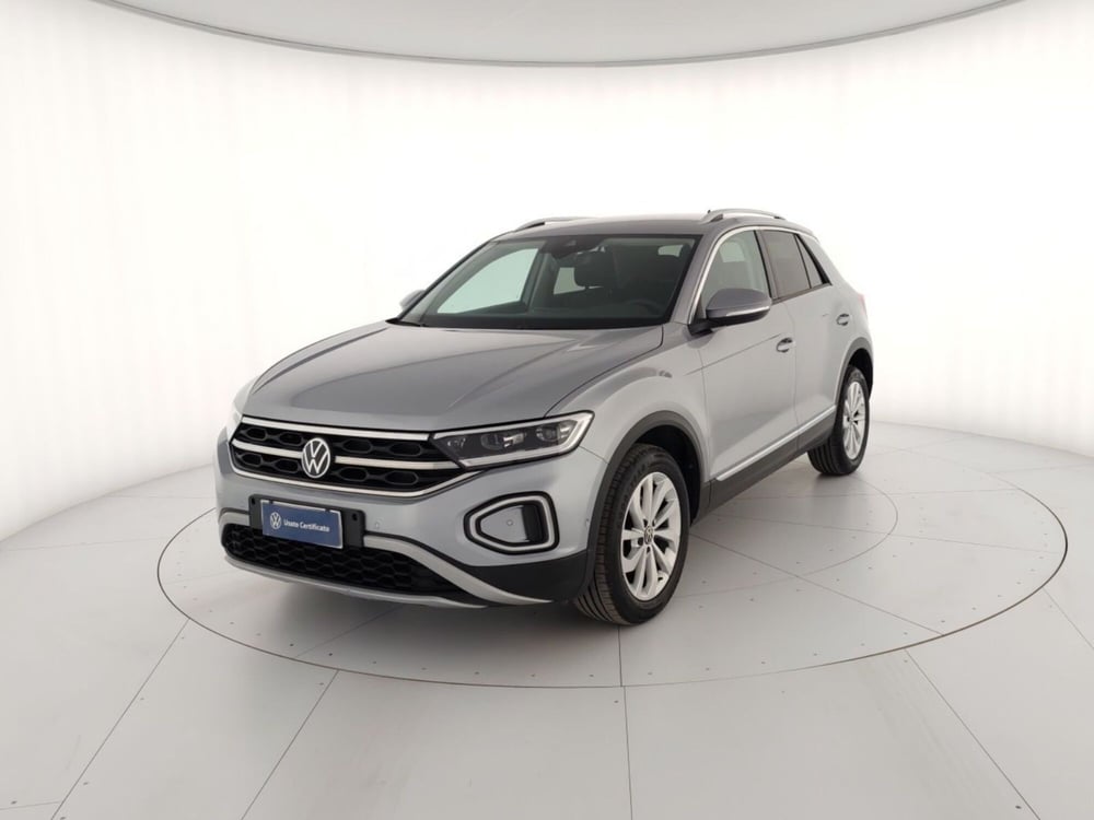 Volkswagen T-Roc usata a Massa-Carrara