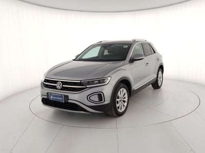 Volkswagen T-Roc 1.0 TSI Style del 2022 usata a Massa