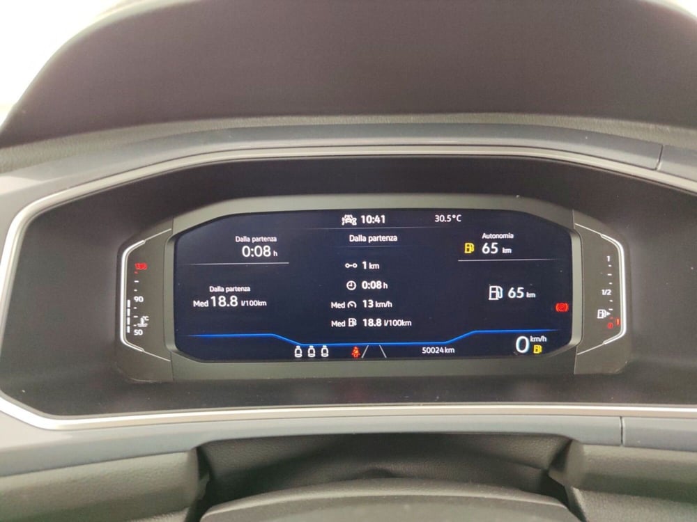 Volkswagen T-Roc usata a Massa-Carrara (16)
