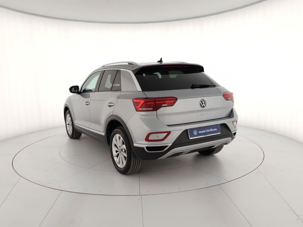 Volkswagen T-Roc usata a Massa-Carrara (2)