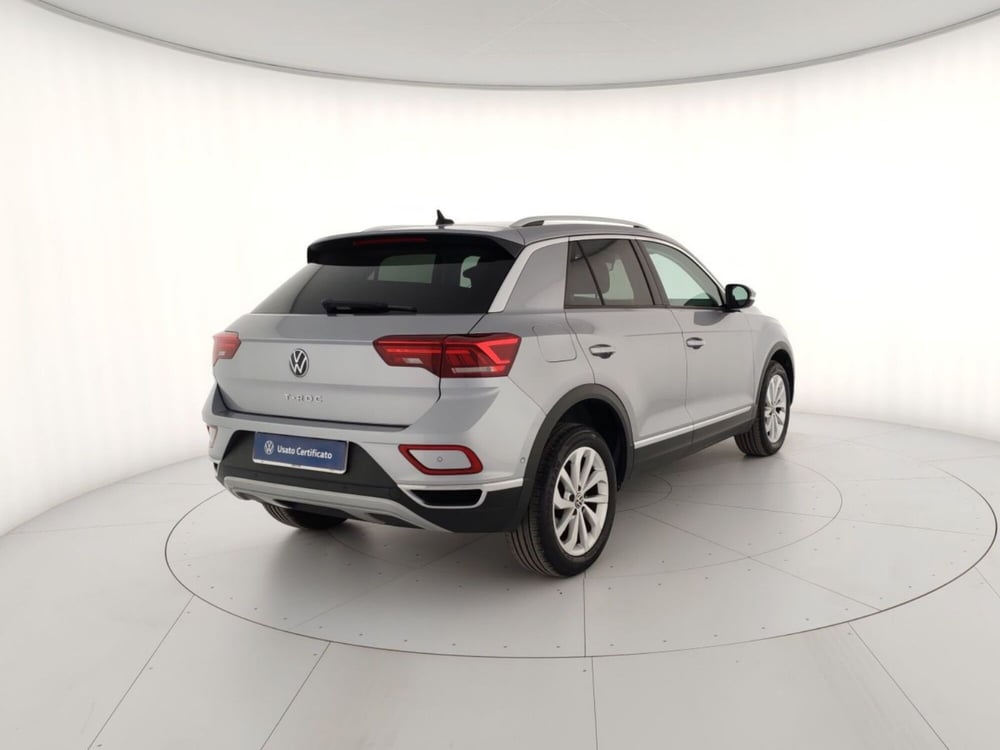 Volkswagen T-Roc usata a Massa-Carrara (3)