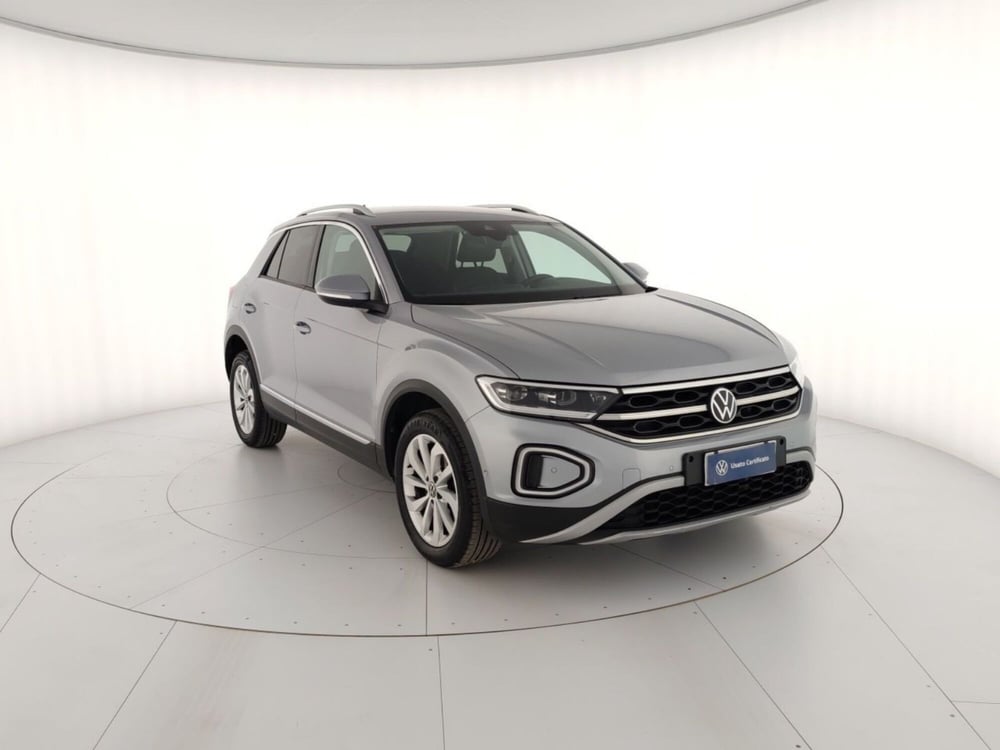 Volkswagen T-Roc usata a Massa-Carrara (4)