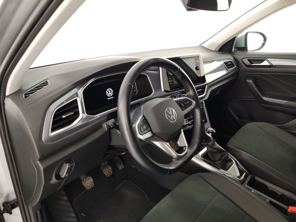 Volkswagen T-Roc usata a Massa-Carrara (8)