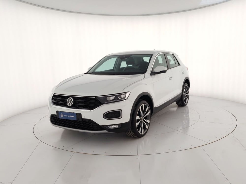 Volkswagen T-Roc usata a Massa-Carrara